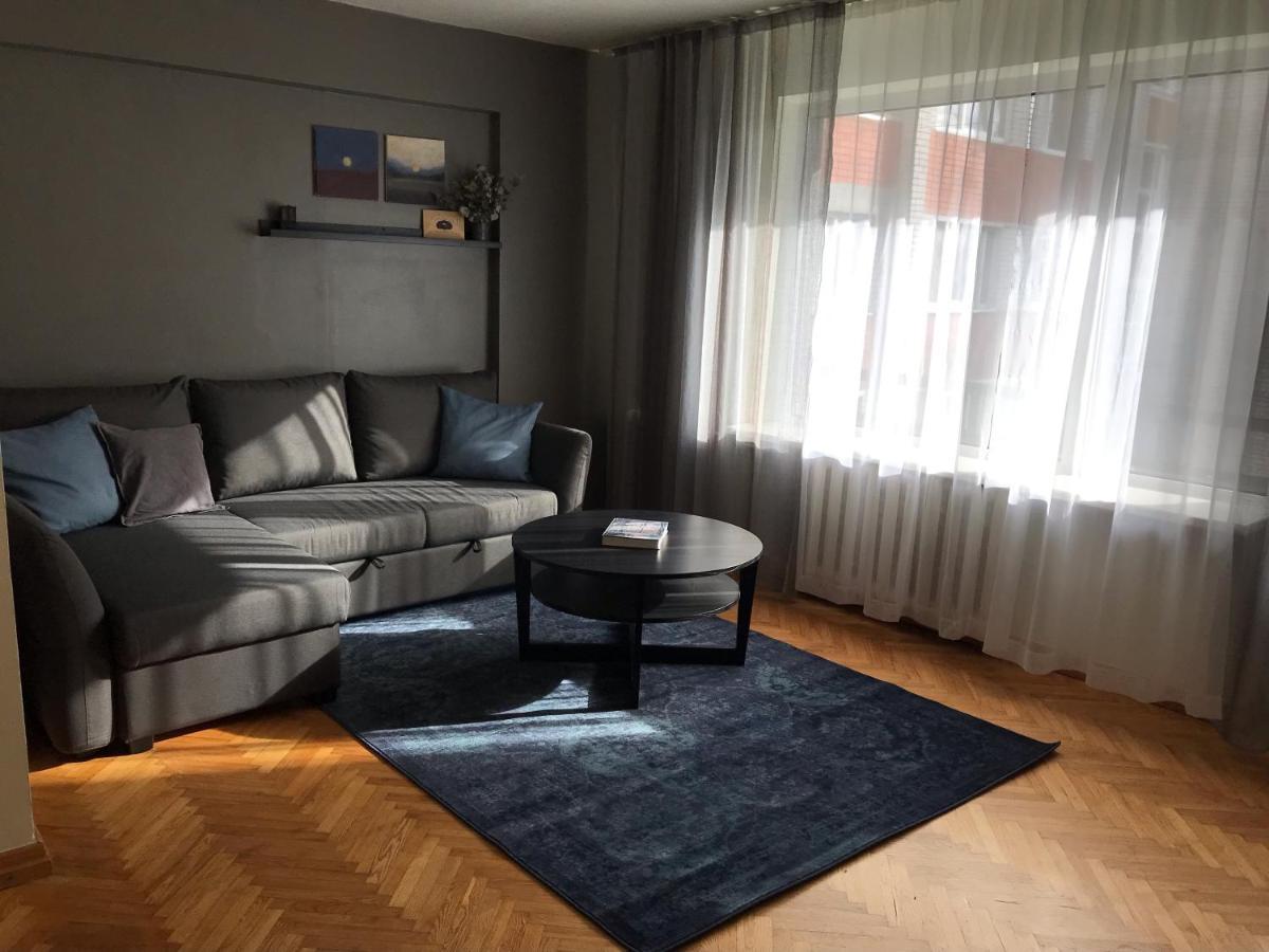 Cosy Teika Apartment Riga Exterior foto